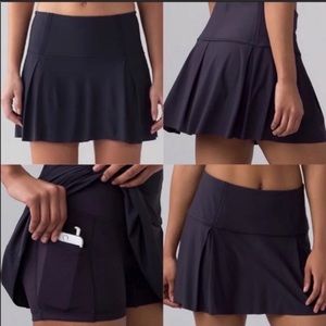 Lululemon Lost in Pace Tennis Skirt